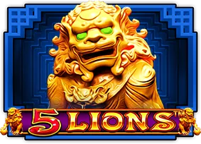 5 Lions - KISS69
