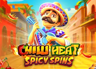 Chilli Heat Spicy Spins - KISS69