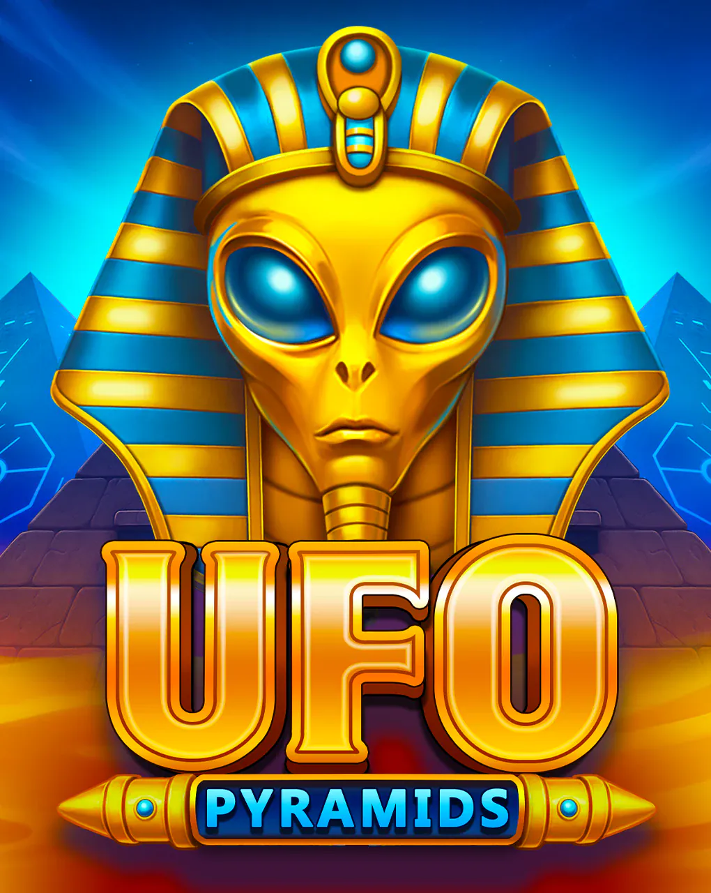UFO Pyramids - KISS69