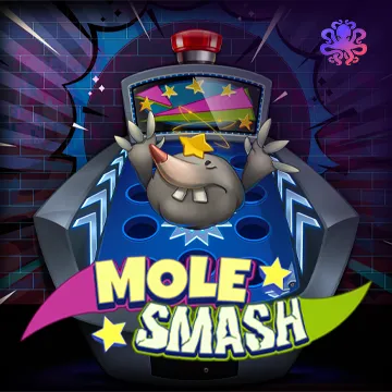 Octoplay : Mole Smash - KISS69