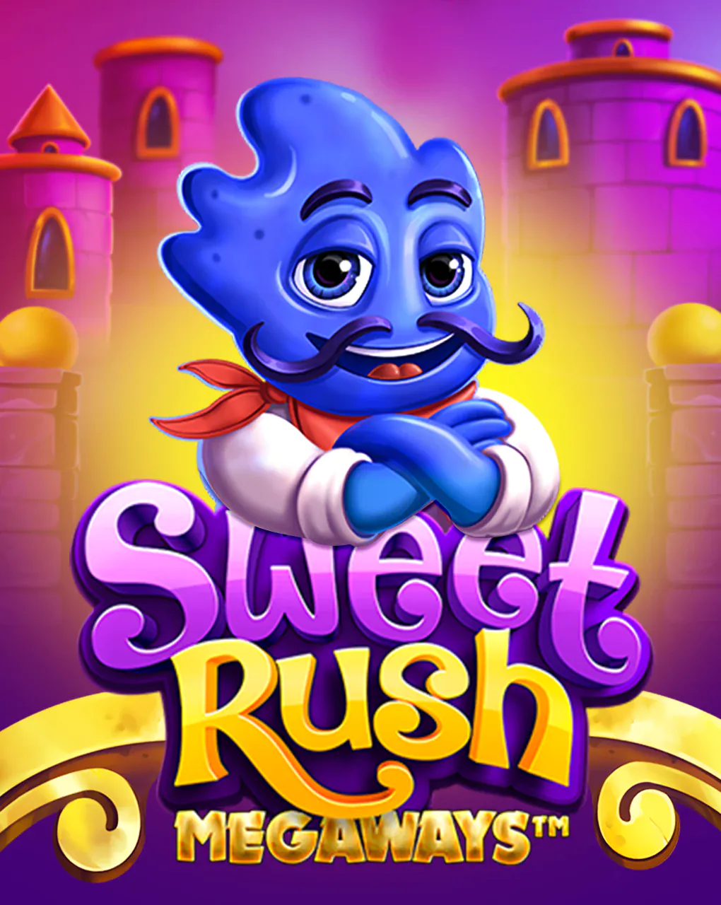 Sweet Rush Megaways - KISS69