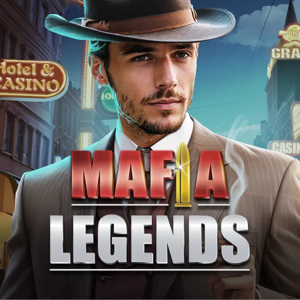 CosmoPlay : Mafia Legends - KISS69