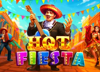 Hot Fiesta - KISS69