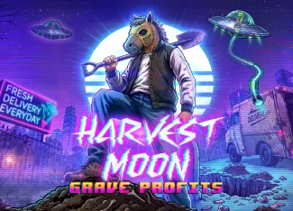 Harvest Moon - Grave Profits - KISS69
