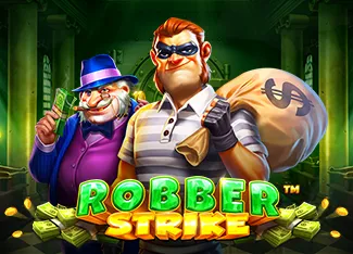 Robber Strike - KISS69