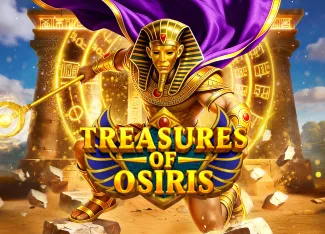 Treasures of Osiris - KISS69