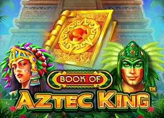 Book of Aztec King - KISS69