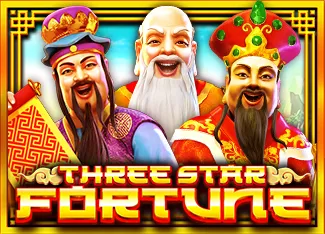 Three Star Fortune - KISS69