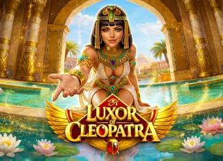 Luxor of Cleopatra - KISS69