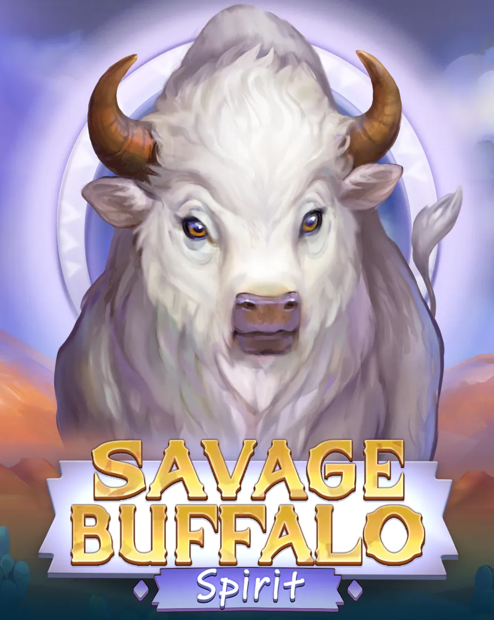 Savage Buffalo Spirit - KISS69