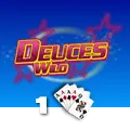 Deuces Wild 1 Hand - KISS69