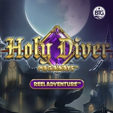Holy Diver Megaways - KISS69