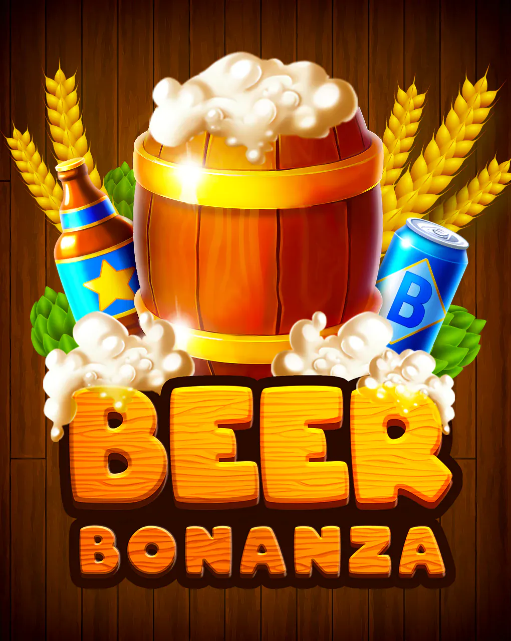 Beer Bonanza - KISS69
