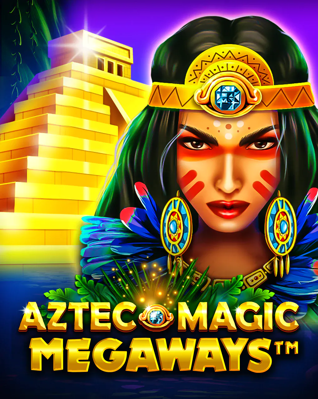 Aztec Magic Megaways - KISS69