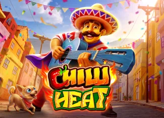 Chilli Heat - KISS69