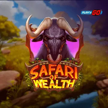 Safari of Wealth - KISS69
