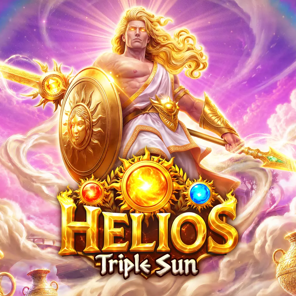 Helios - Triple Sun - KISS69