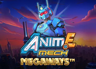 Anime Mecha Megaways - KISS69