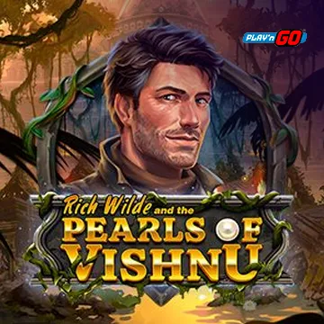 Rich Wilde and the Pearls of Vishnu - KISS69