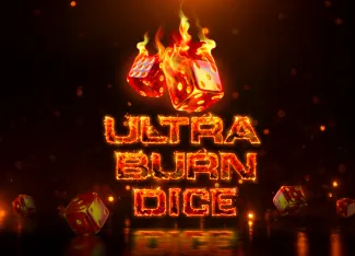 Ultra Burn Dice - KISS69