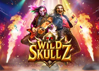 Wild Skullz - KISS69