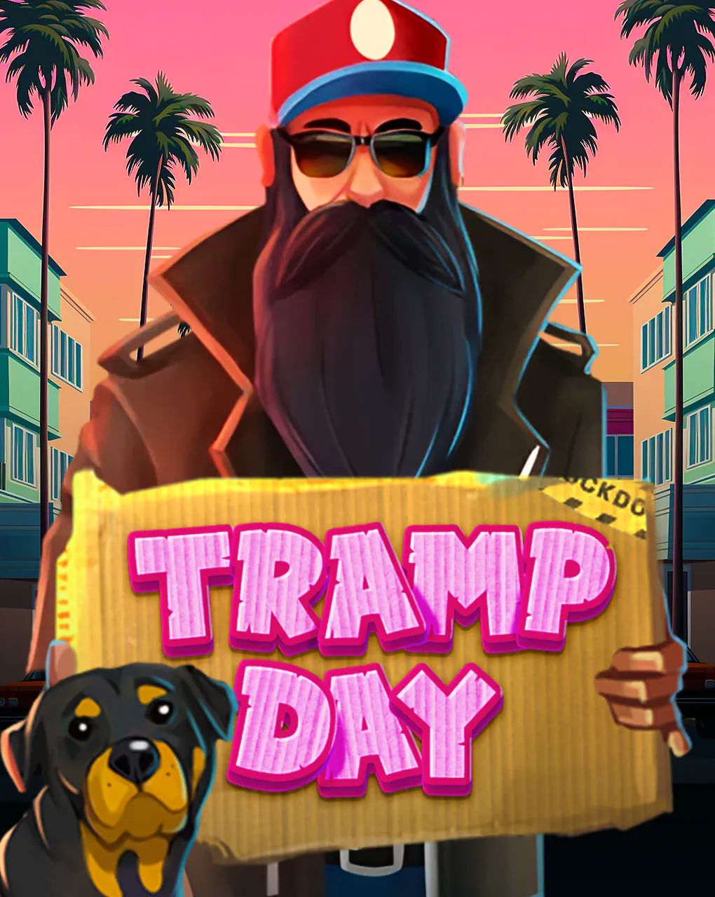 Tramp Day - KISS69