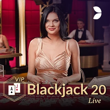 Blackjack VIP 20 - KISS69