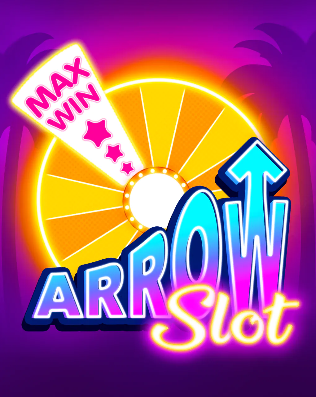 Arrow Slot - KISS69