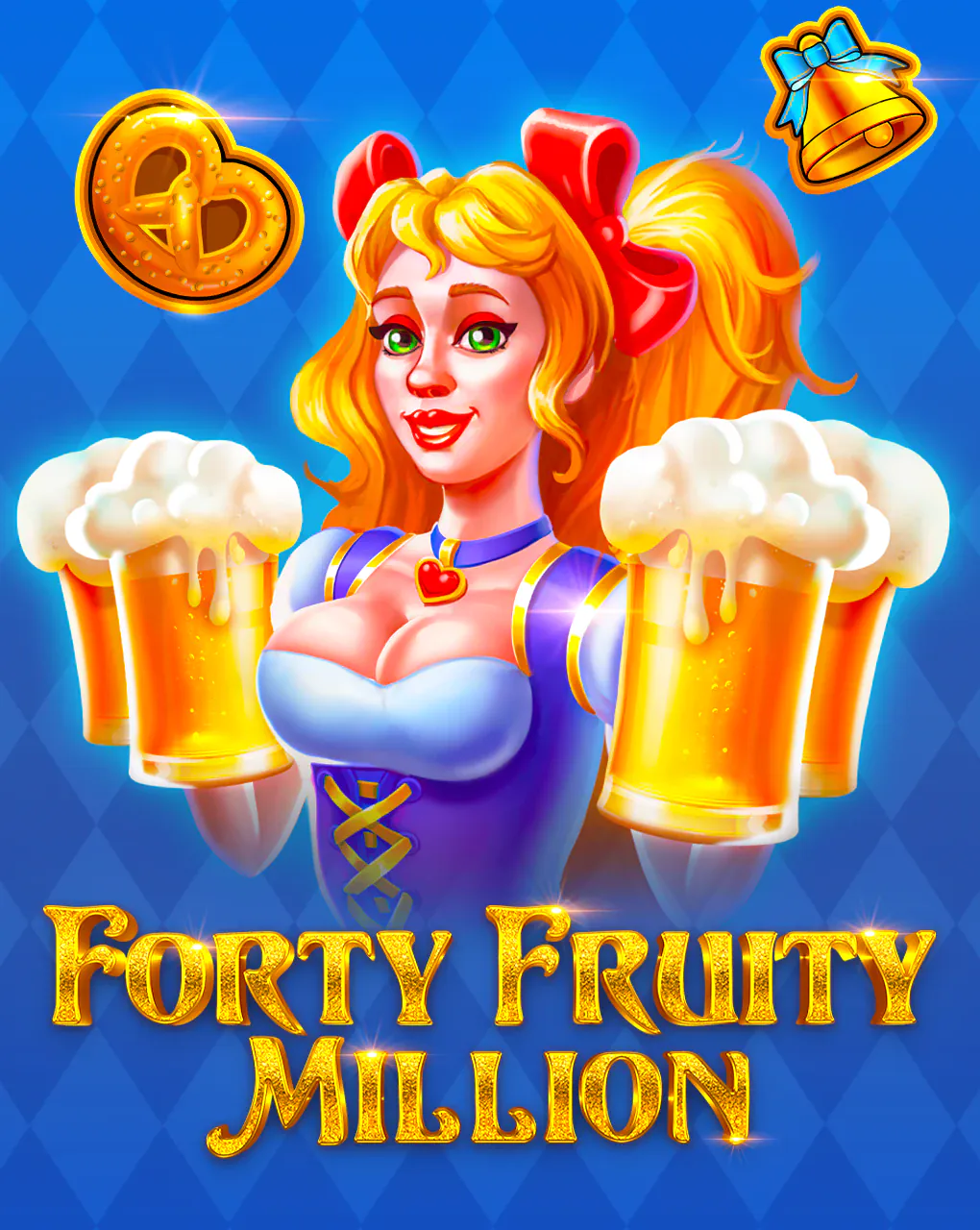 Forty Fruity Million - KISS69
