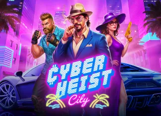 Cyberheist City - KISS69