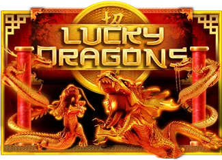 Lucky Dragons - KISS69