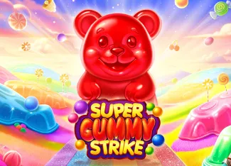 Super Gummy Strike - KISS69