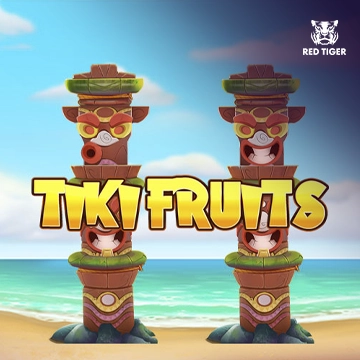 Redtiger : Tiki Fruits Totem Frenzy - KISS69