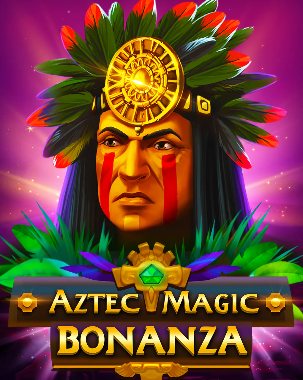 Aztec Magic Bonanza - KISS69