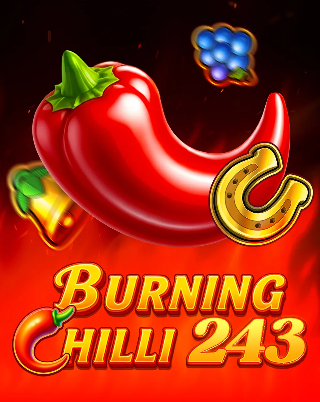 Burning Chilli 243 - KISS69