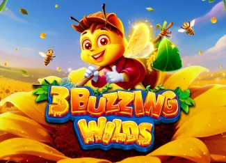 3 Buzzing Wilds - KISS69