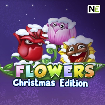 Flowers Christmas Edition - KISS69