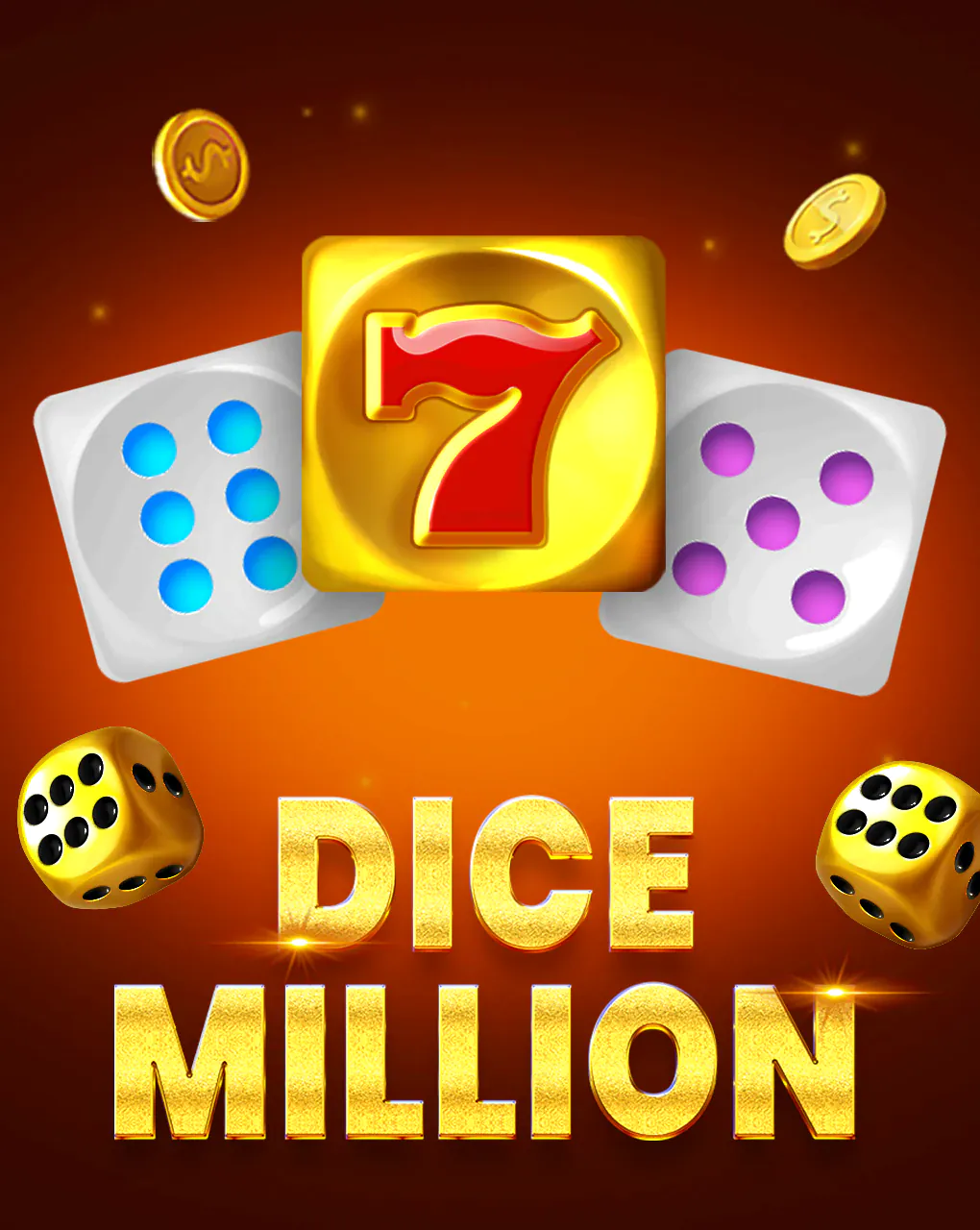 Dice Million - KISS69