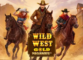 Wild West Gold Megaways - KISS69