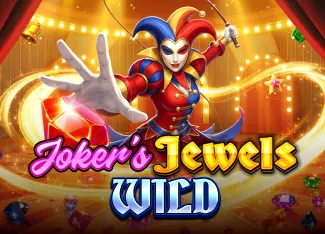 Jokers Jewels Wild - KISS69