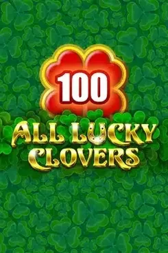 All Lucky Clover 100 - KISS69