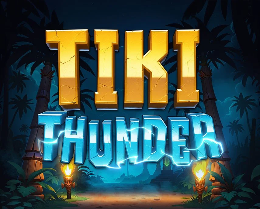 Slotmill : Tiki Thunder - KISS69