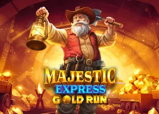 Majestic Express - Gold Run - KISS69