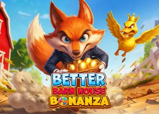 Better Barn House Bonanza - KISS69