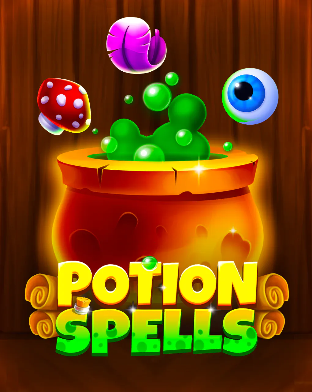 Potion Spells - KISS69