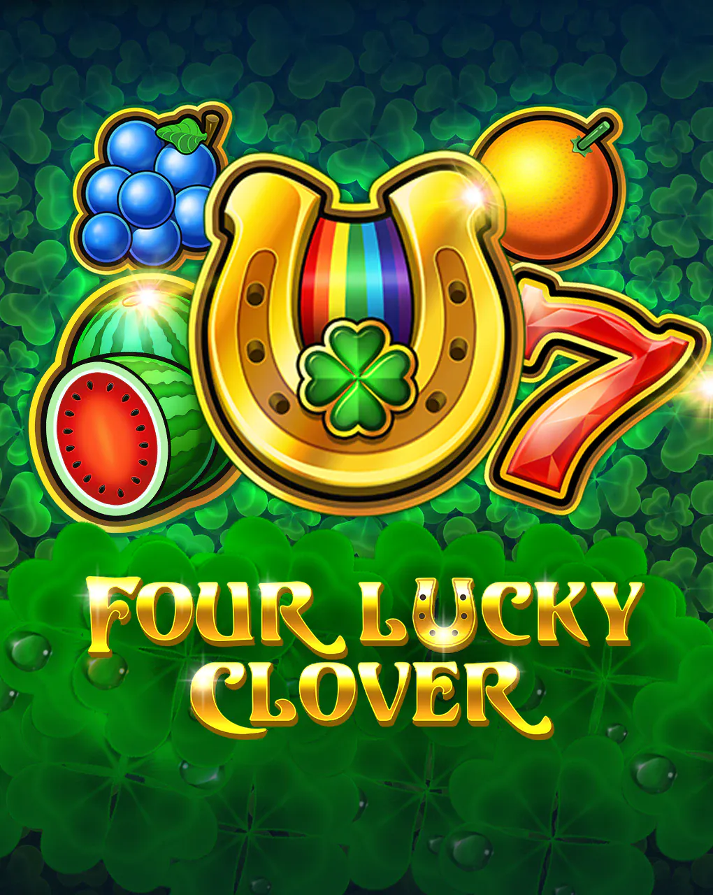Four Lucky Clover - KISS69