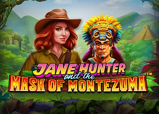 Jane Hunter and the Mask of Montezuma - KISS69