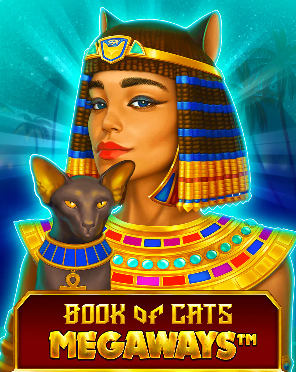 Book of Cats Megaways - KISS69