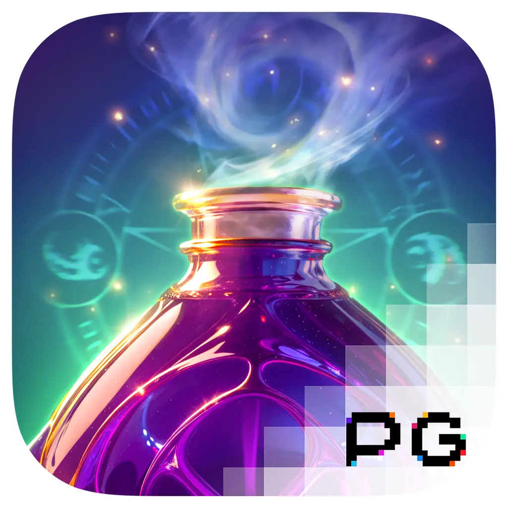 Mystic Potion - KISS69