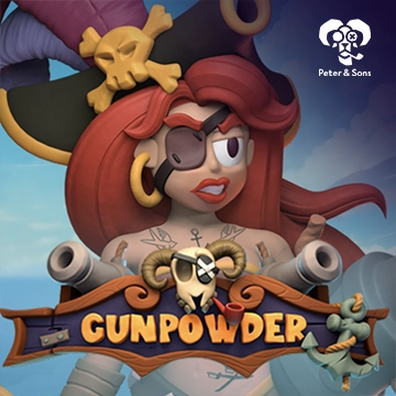 Gunpowder - KISS69